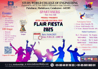 FLAIR FIESTA 2025